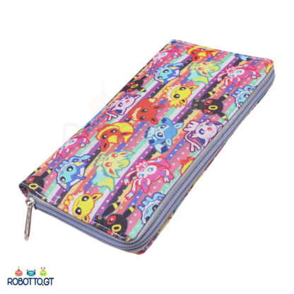 Billetera zipper grande - Imagen 2