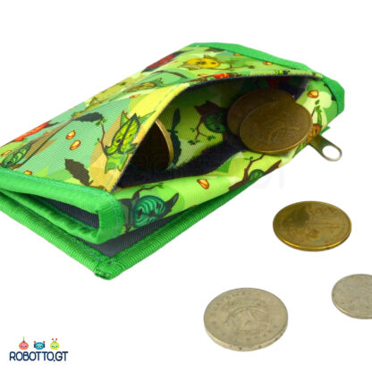 Billetera velcro - Imagen 3