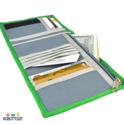 Billetera velcro - Imagen 2