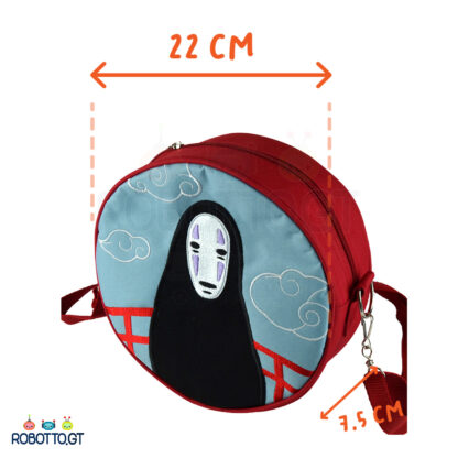 Cartera redonda Totoro - Imagen 3