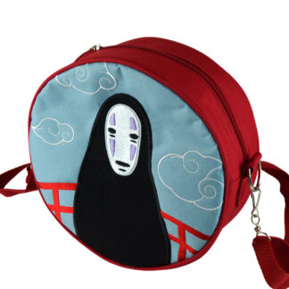 Cartera redonda Sin Rostro