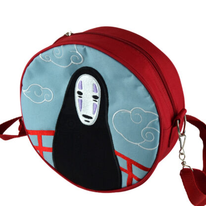 Cartera redonda Sin Rostro