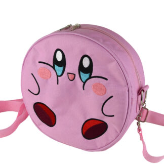 Cartera redonda Kirby
