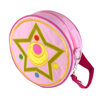 Cartera redonda Sailor Moon