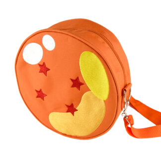 Cartera redonda Esfera del dragón
