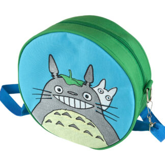 Cartera redonda Totoro