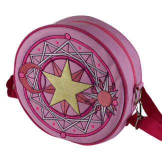 Cartera redonda Sakura Cardcaptor