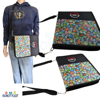 Cartapacio / Binder  para TCG - Imagen 3