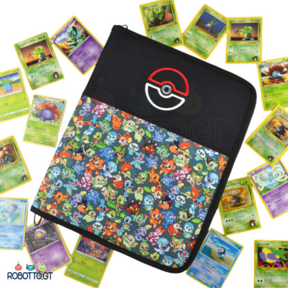 Cartapacio / Binder  para TCG