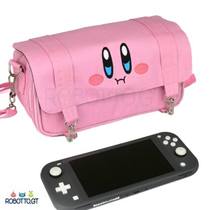 Kirby - Estuche para Nintendo Swich - Imagen 2