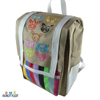 Mochila Pokemon Eeveeluciones
