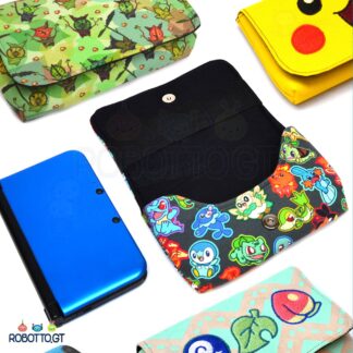 Estuche para Nintendo 3DS