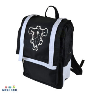 Mochila Black Clover