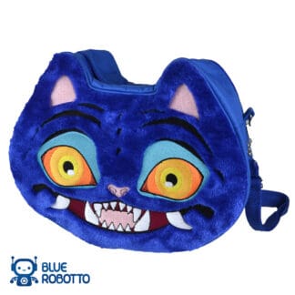 Cartera Gato Kpop Demon Hunters
