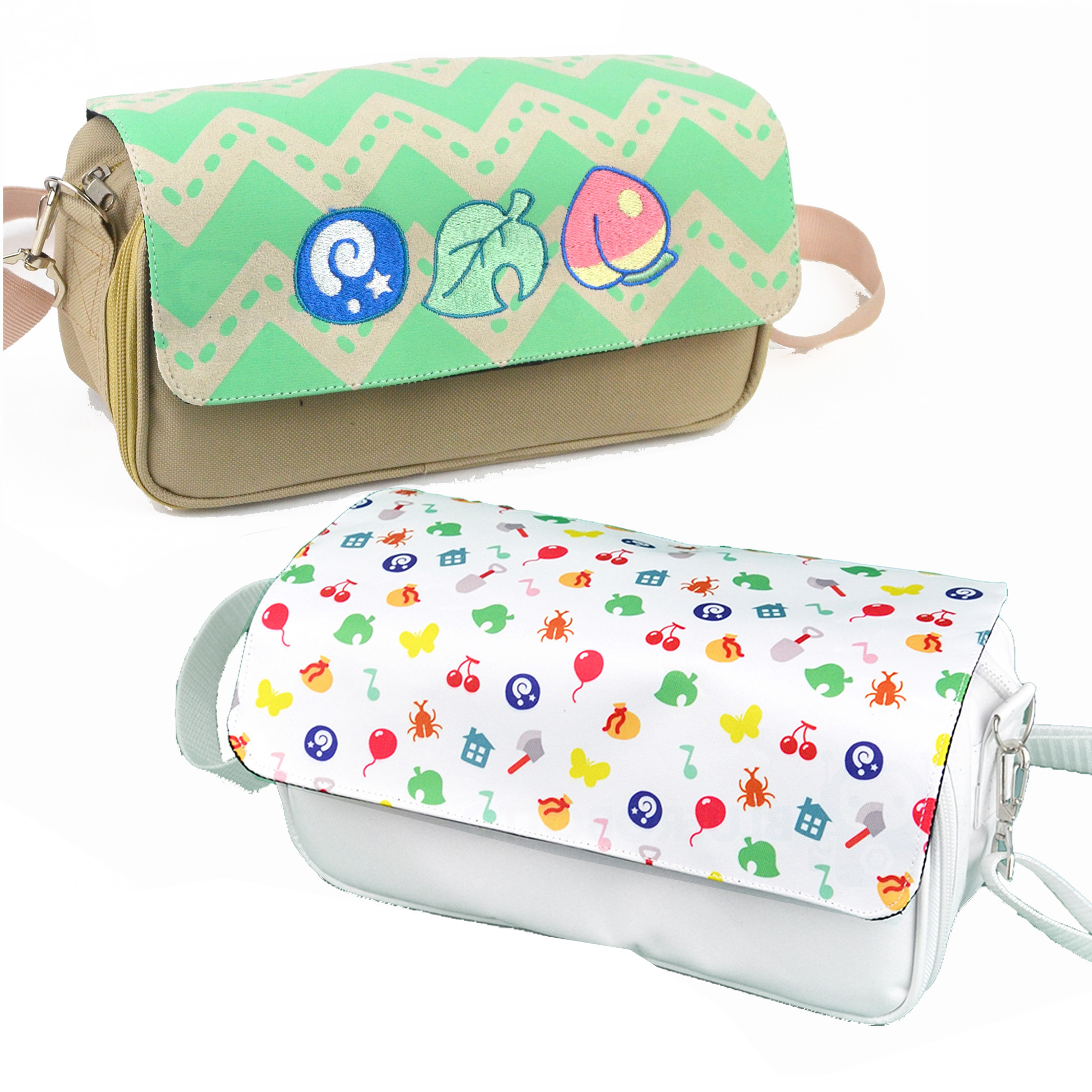 Animal Crossing - Estuche para Nintendo Switch