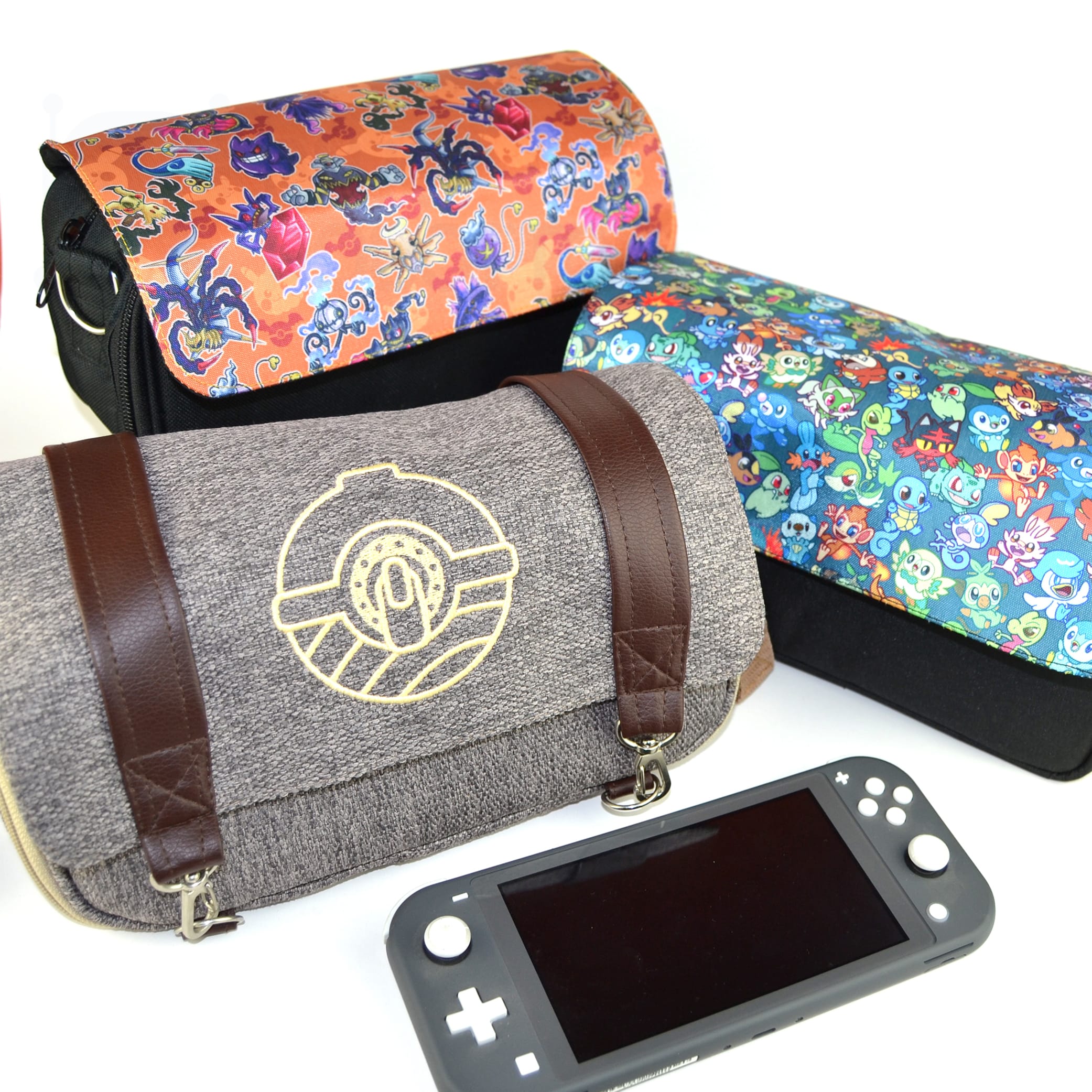 Pokemon - Estuche para Nintendo Switch