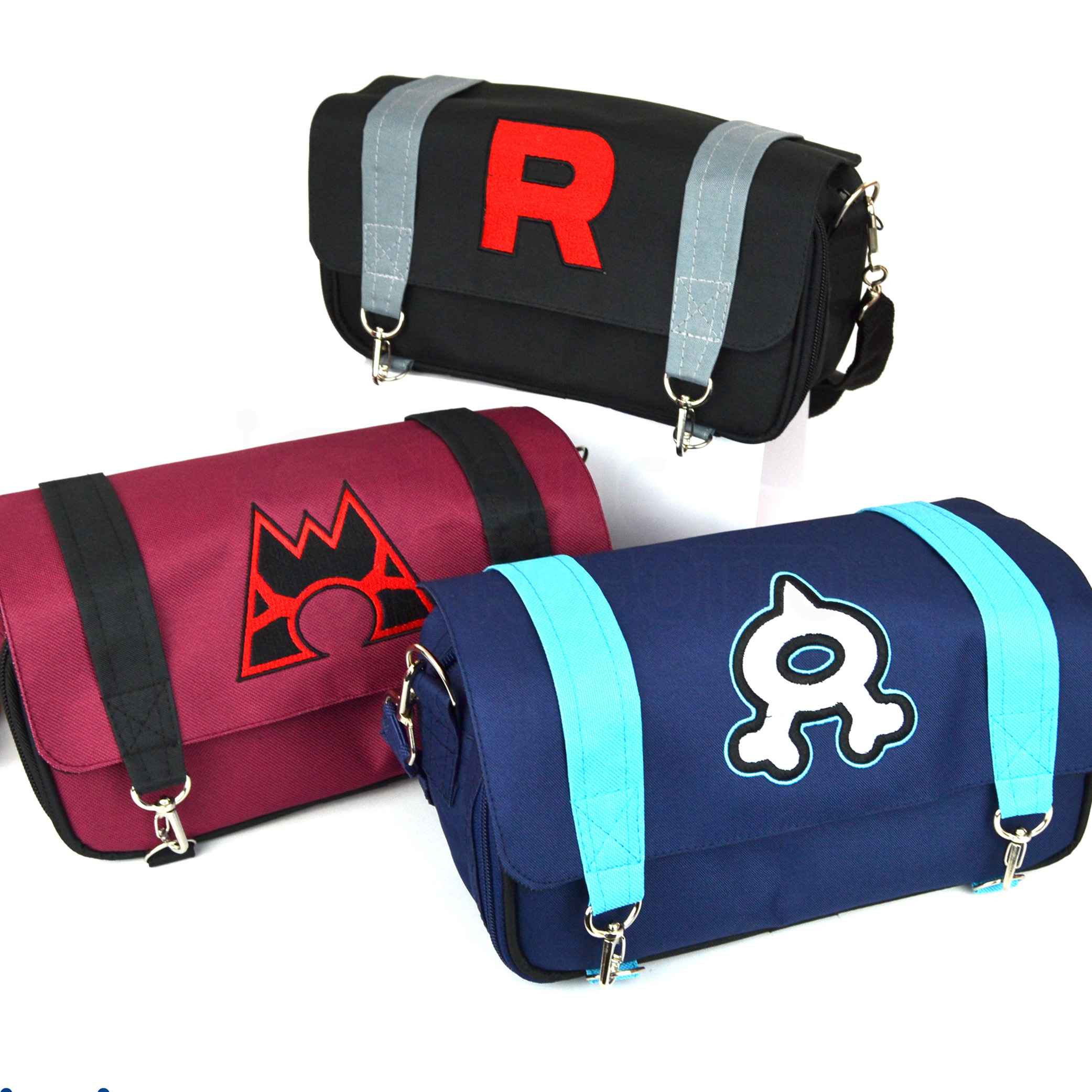 Villanos Pokemon - Estuche para Nintendo Switch