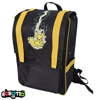 Mochila Pikachu