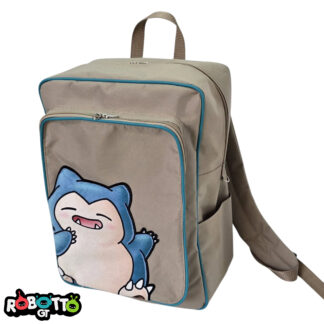 Mochila Snorlax