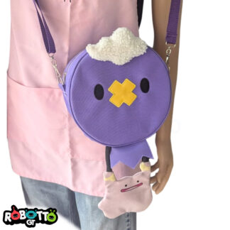 Cartera redonda Drifloon