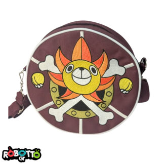 Cartera redonda Thousand Sunny
